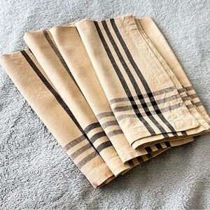 World Market Cloth Napkins